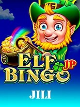 Elf Bingo