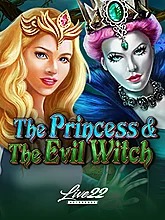 princess-and-the-evil-witch