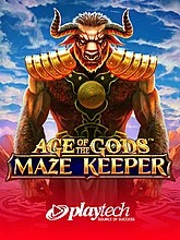 Age of the Gods: Maze Keeper