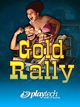 Gold Rally