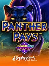 Panther Pays PowerPlay Jackpot