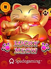 Lucky Meow